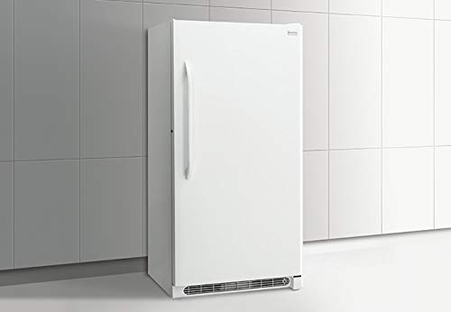 3 Frigidaire+17+4+White+Upright+Freezer
