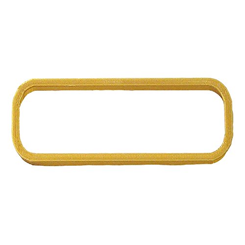 Number Two Cookie Cutter 4 Inch - Hand Made USA 3D Printed Plastic Cutter