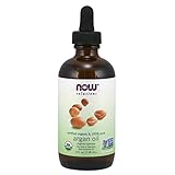NOW Organic Argan Oil, 4-Ounce