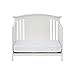 Munire Centennial Medford 4-in-1 Convertible Crib, White