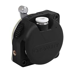Creality K1C Extruder, Upgrade High Speed Extrusion
