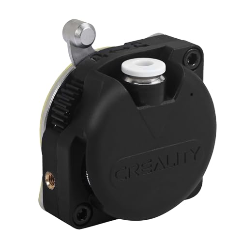 Creality K1C Extruder, Upgrade High Speed Extrusion