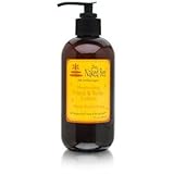 The Naked Bee Orange Blossom Honey Moisturizing Hand & Body Lotion Nail Treatment Products