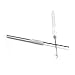 SAMS FISHING Aluminum Alloy 2 in 1 Carp Coarse Fishing Combo Hair Rig Rigging Boilie Needle Set Bait Needle Stringer & Driller