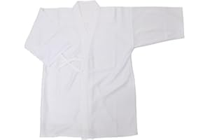 Kendo Gi Aikido Samurai Hakama Martial Arts Clothing Kimono Shirts Costumes Formal Kyudo Kimono