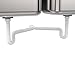EASYDRAIN Double Kitchen Sink P-Trap | Expandable & Flexible 1-½