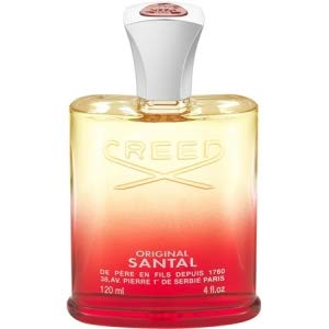Creed Santal Eau De Parfum Spray for Unisex, 4 Ounce