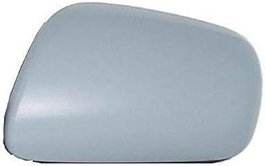 Primed Wing Mirror Cover - Left side for YARIS from 2009 to 2011