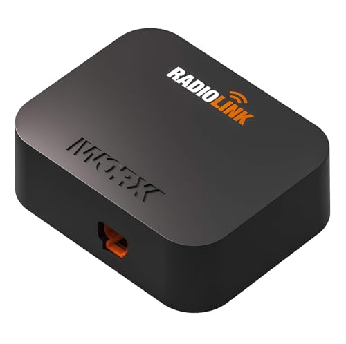 WORX WA0864 Landroid RadioLink Module - Ultimate Extension of Range up to 500 m - Ideal for Large Plots - Plug & Play - Compatible with All Landroid Models from 2019 (Not for Vision)