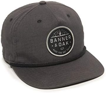 Mojave Scout Patch Snapback Hat Adjustable Baseball Cap W