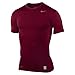 Nike Men's Dri-Fit Pro Combat Core Short Sleeve T-Shirt