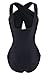 Bikini Swimsuit for Women Fashion One Piece Swimwear from Koobea