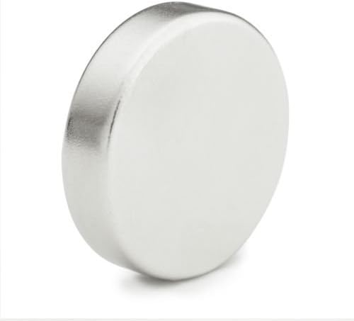 High Quality Brand NEW VERY STRONG DISC MAGNET N35 GRADE 20MM DIA X 5MM RARE EARTH FROM THE UK!!