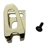 Makita 18V Cordless Hammer Drill Belt Hook/Clip for BHP452 BHP452HW XPH10 XPH12 PH04 PH05 LXPH05