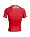 Under Armour Alter Ego Compression SS Spiderman Red/Blue LG
