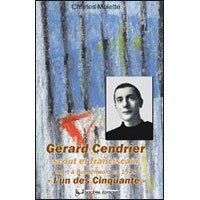 Gérard Cendrier (Paris, 16 juin 1920-Buchenwald, 24 janvier 1945)