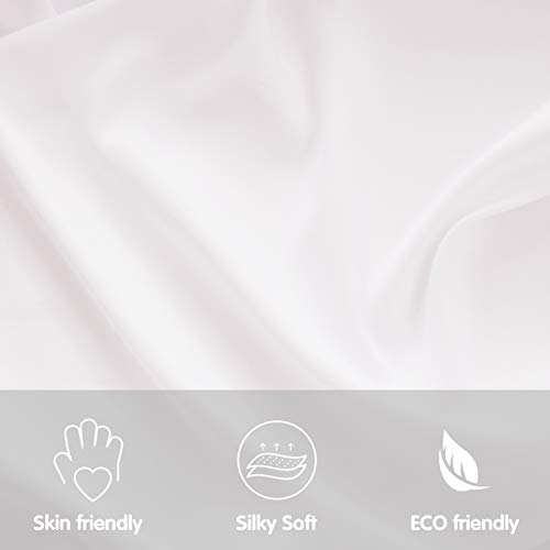 Sunstyle Home 3 Pieces Baby Crib Rail Cover Set, Safe Teething Guard