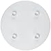 Wilton Separator Plate, 10-Inch, White