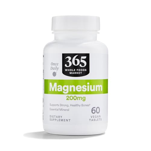 Magnesium 200 mg