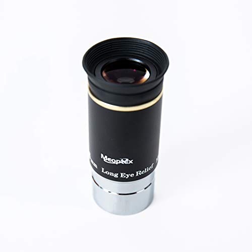 MEOPTEX 1.25" 6mm 9mm 15mm 20mm 66-Degree Ultra Wide Angle Eyepiece for Telescope (6mm) - Thumbnail 6