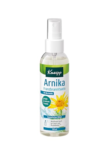 Kneipp Arnica Franz eau-de-vie, 150 g