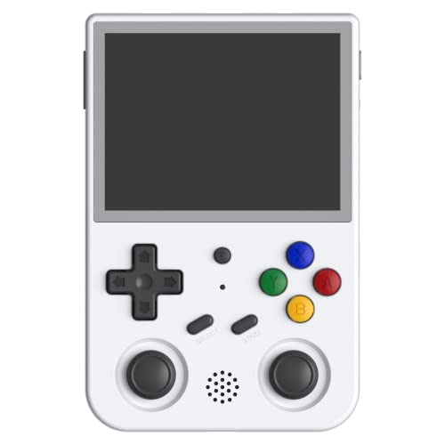 RG353V Retro Handheld Game Console Dual OS Android 11 and Linux