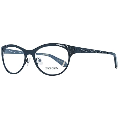 Montura de Gafas Mujer Zac Posen ZGAY 52BK