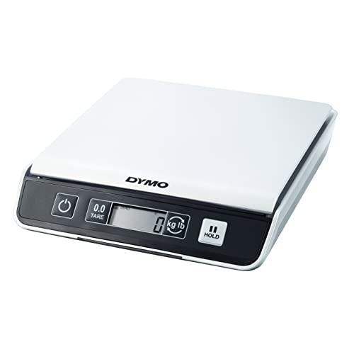 DYMO M10 Digital Package & Shipping Scale Up To 10KG Capacity 20 Cm