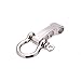 Docooler® 10 PCS O Shape Adjustable Adjuster Anchor Shackle Outdoor Rope Paracord Bracelet Buckle