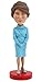 Royal Bobbles Melania Trump Limited Edition Bobblehead