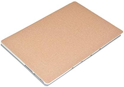 RLTech Case for Alldocube X Neo Slim Lightweight Smart Shell Folio Cover with Stand Function for Alldocube X Neo 10.5 inch Tablet (Gold-A) - Image 3