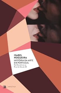 Livro História da arte em Portugal