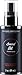 Beard Growth Oil for Men with Cedarwood and Tea Tree Oil - Easy Beard Dispenser and Pump for Mens Beard Care - Sulfate Free Beard Softener - Thickening Beard Exfoliator for Men (2oz)
