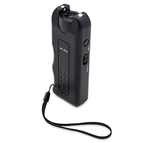 OYEFLY Handheld Dog Repellent & Trainer, Ultrasonic Infrared Dog