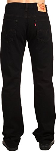 Levi's? Mens Men's 517 Bootcut Jean, Black 42 X 34