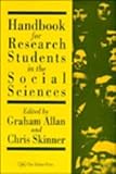 A Handbook for Research Students in the Social Sciences, , 185000935X