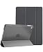 ProCase iPad Mini 4 Case - Ultra Slim Lightweight Stand Case with Translucent Frosted Back Smart Cover for 2015 Apple iPad Mini 4 (4th Generation iPad Mini, mini4) -Grey primary