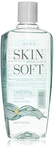 AVON SKIN SO SOFT Bath oil 16.9 ozOriginal Scent