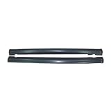 CPP Rocker Panel Molding Set for 05-10 Chrysler 300 CH1605100