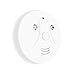 MEAUOTOU Wi-Fi Hidden Camera Detector HD 1080P Wireless IP Security Camera App Monitor Live Stream Video Spy Camera, White