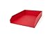 Bigso Hakan Stackable Letter Tray, Red
