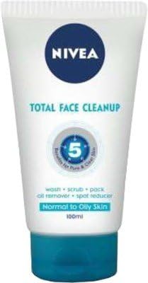 nivea face wash amazon
