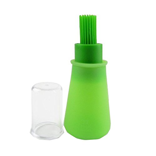 PYD Silicone Oil Bottle Brush Cake Butter Cream Baster Brushes Kitchen Cooking BBQ Basting Tool