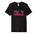 Bad Ass Bitch Womens Premium T-Shirt