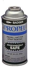Badger Air-Brush Ba50-002 Propel Can Small