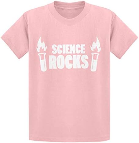 Youth Science Rocks! Kids T-Shirt