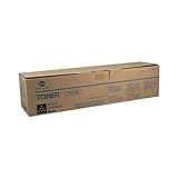 Konica Minolta 8938-505 OEM Toner - bizhub C250C252 Black Toner (20000 Yield)