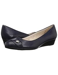 LifeStride Women's Fabiana Ballet Flat