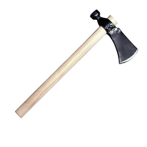 Cold Steel Rifleman's Hawk American Hickory Handle, One Size