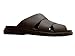 Okabashi Men's Milan Ergonomic Massaging Waterproof Sandal Shoes